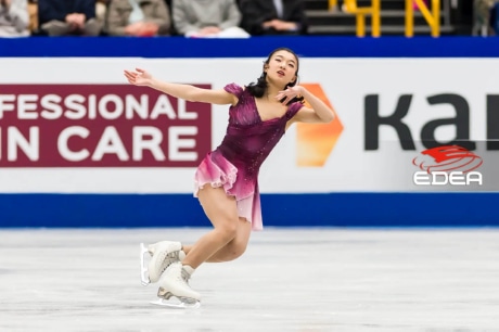 Ice Gallery Skates U.S.